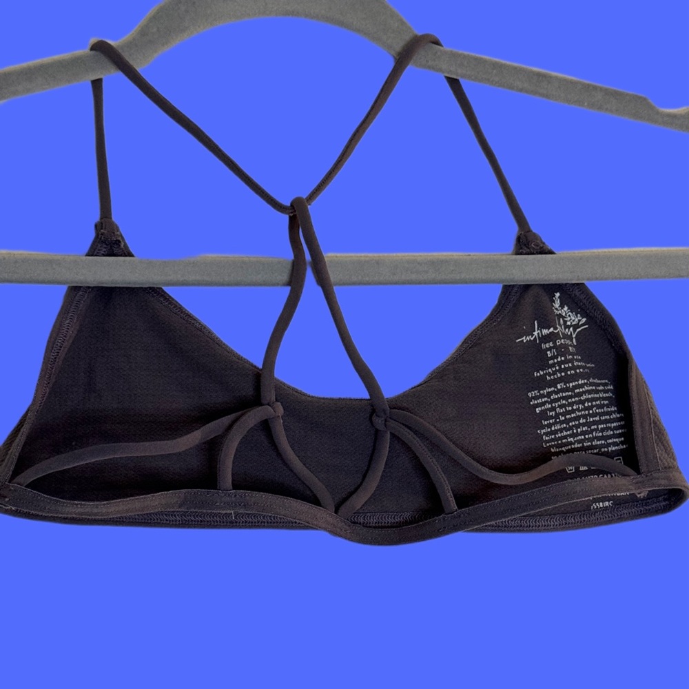 Free people intimately bra